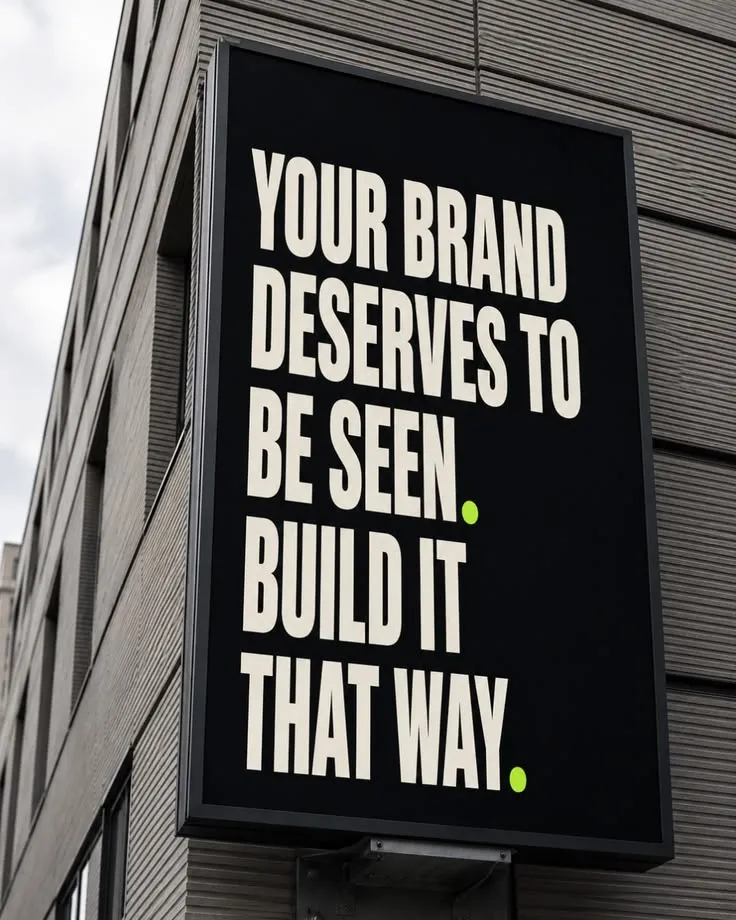 Branding Showcase