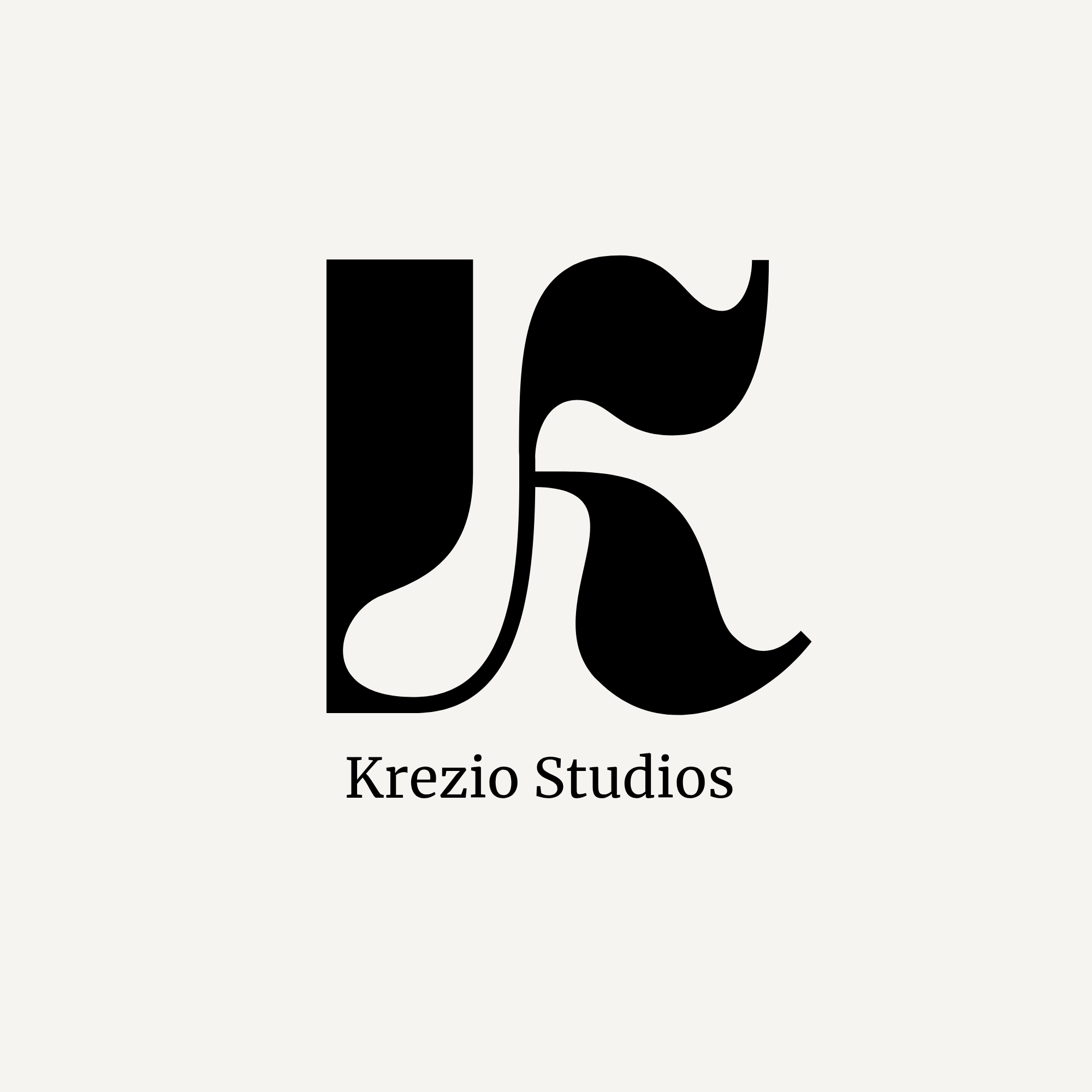 Krezio Studios Logo